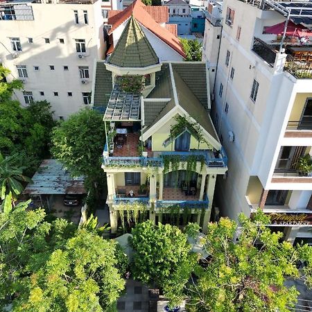 Thi Boutique Villa Da Nang Exteriör bild