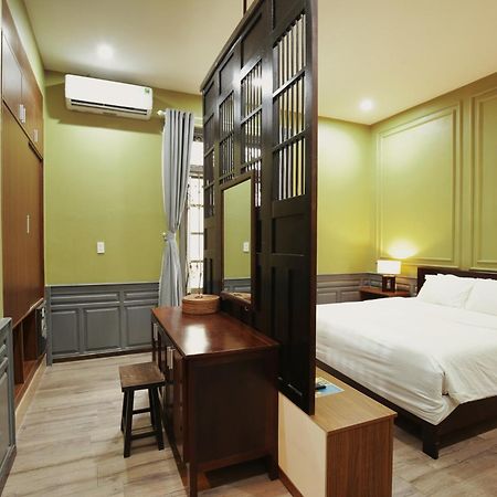Thi Boutique Villa Da Nang Exteriör bild