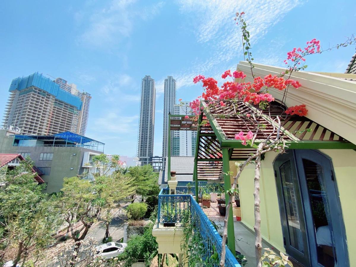 Thi Boutique Villa Da Nang Exteriör bild