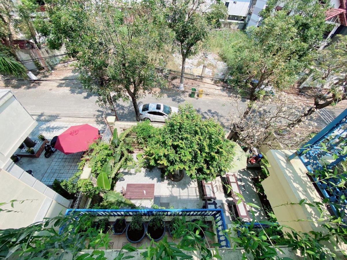 Thi Boutique Villa Da Nang Exteriör bild