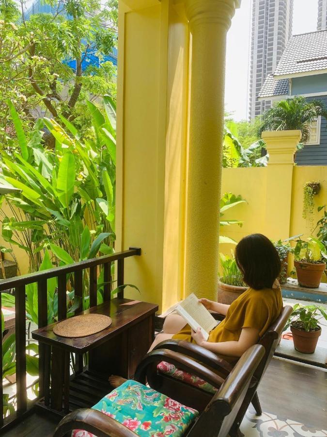 Thi Boutique Villa Da Nang Exteriör bild