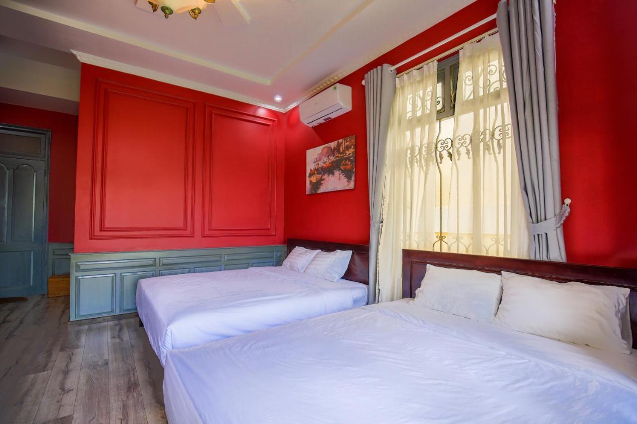 Thi Boutique Villa Da Nang Exteriör bild