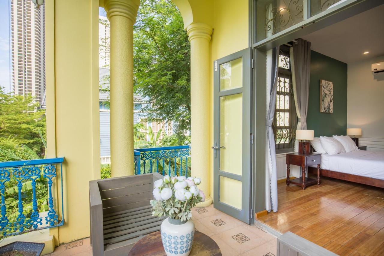 Thi Boutique Villa Da Nang Exteriör bild