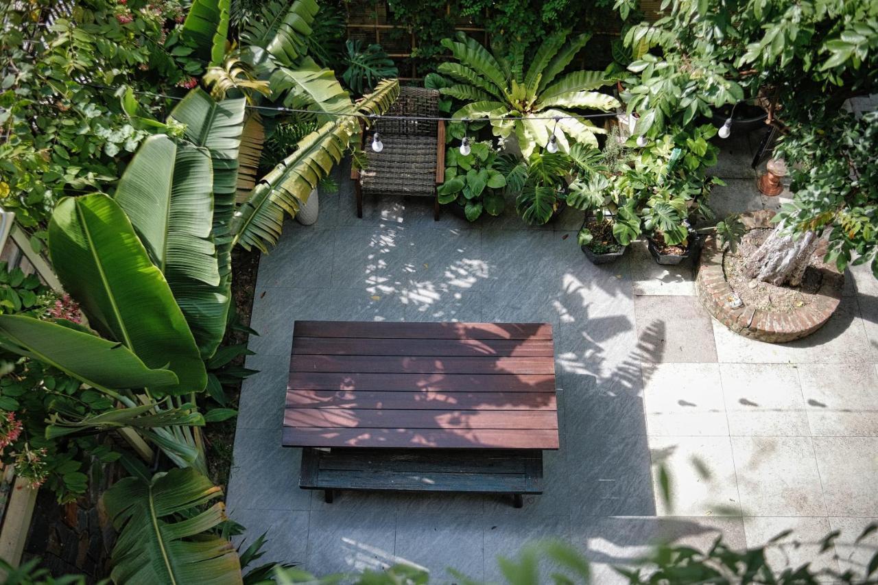Thi Boutique Villa Da Nang Exteriör bild