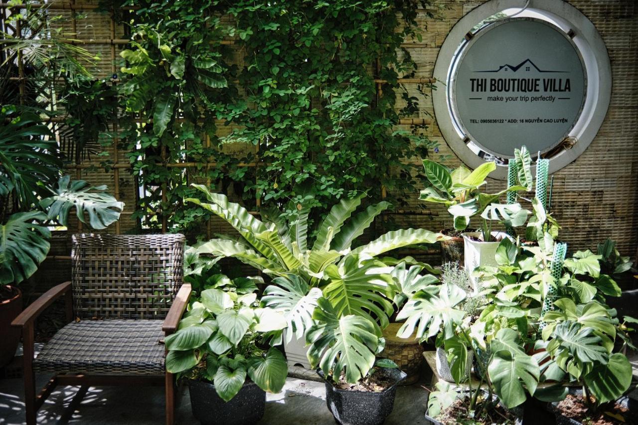 Thi Boutique Villa Da Nang Exteriör bild