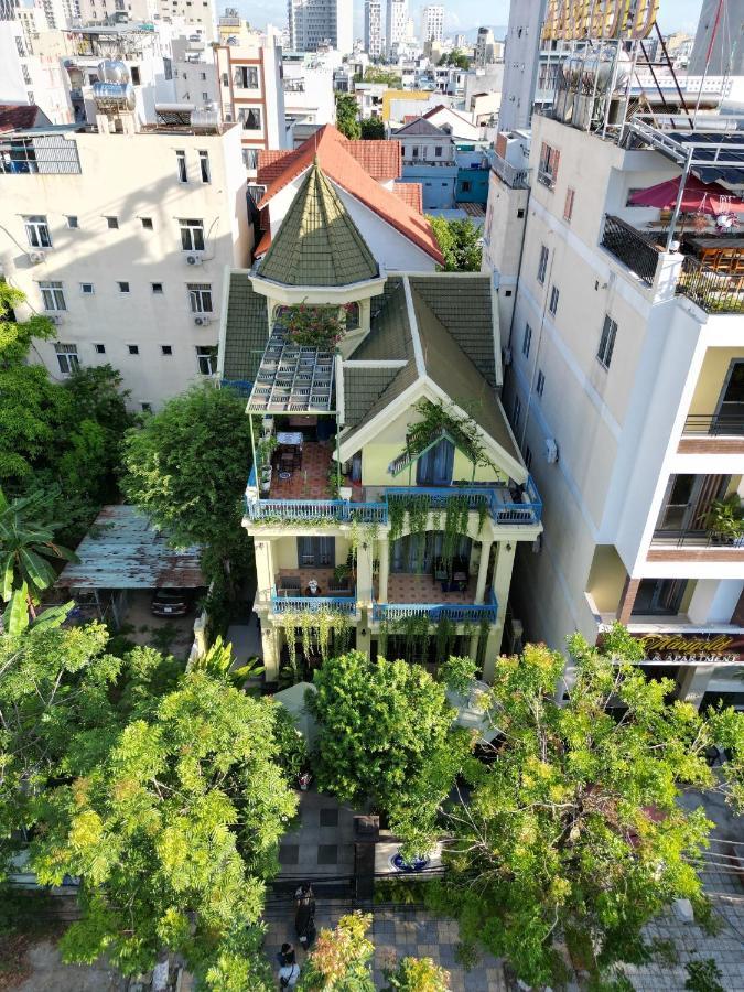 Thi Boutique Villa Da Nang Exteriör bild