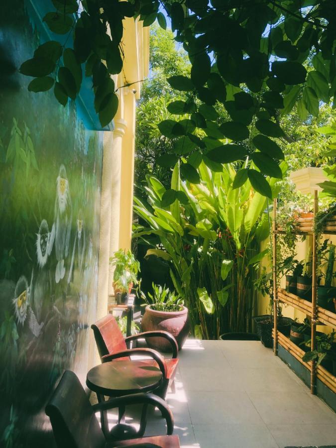 Thi Boutique Villa Da Nang Exteriör bild
