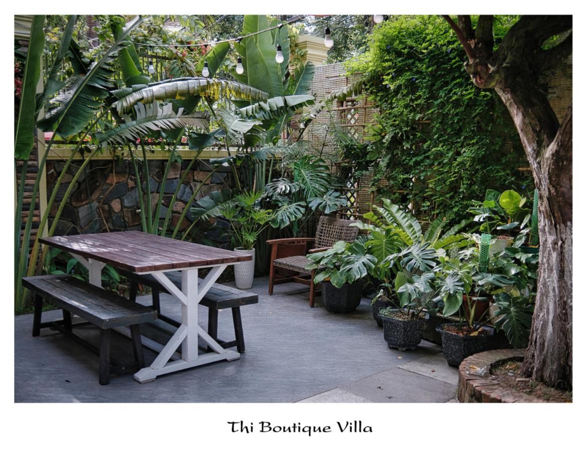 Thi Boutique Villa Da Nang Exteriör bild