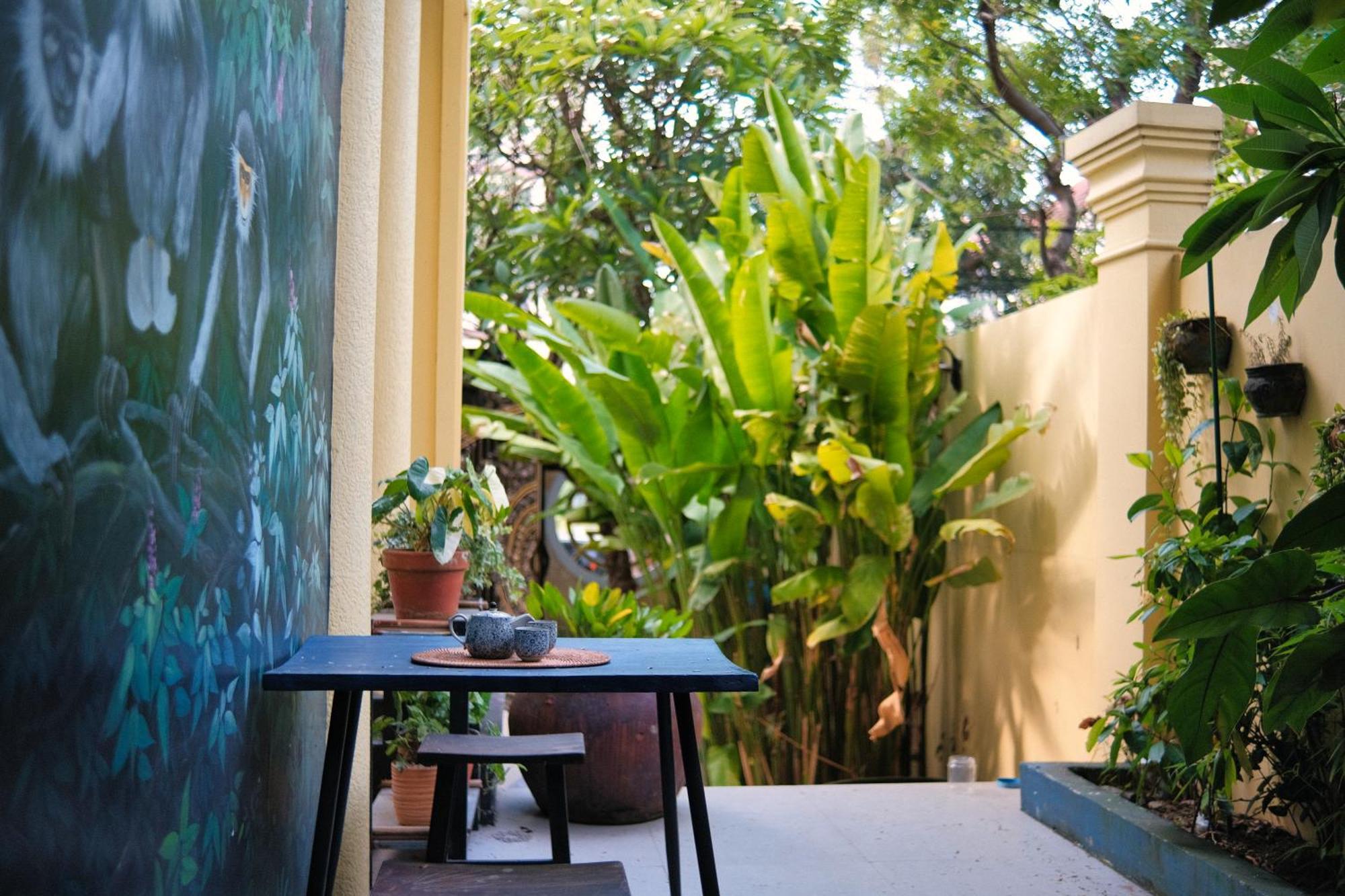 Thi Boutique Villa Da Nang Exteriör bild