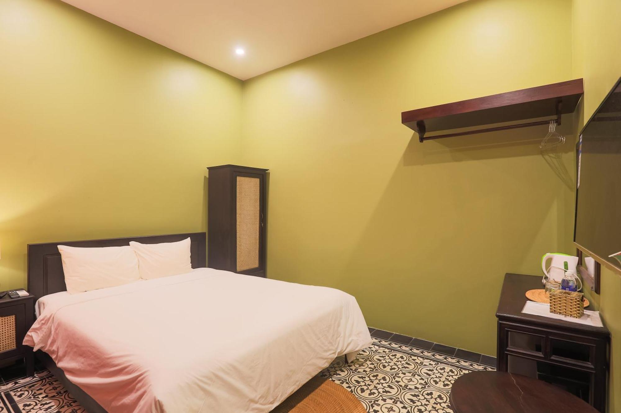 Thi Boutique Villa Da Nang Exteriör bild