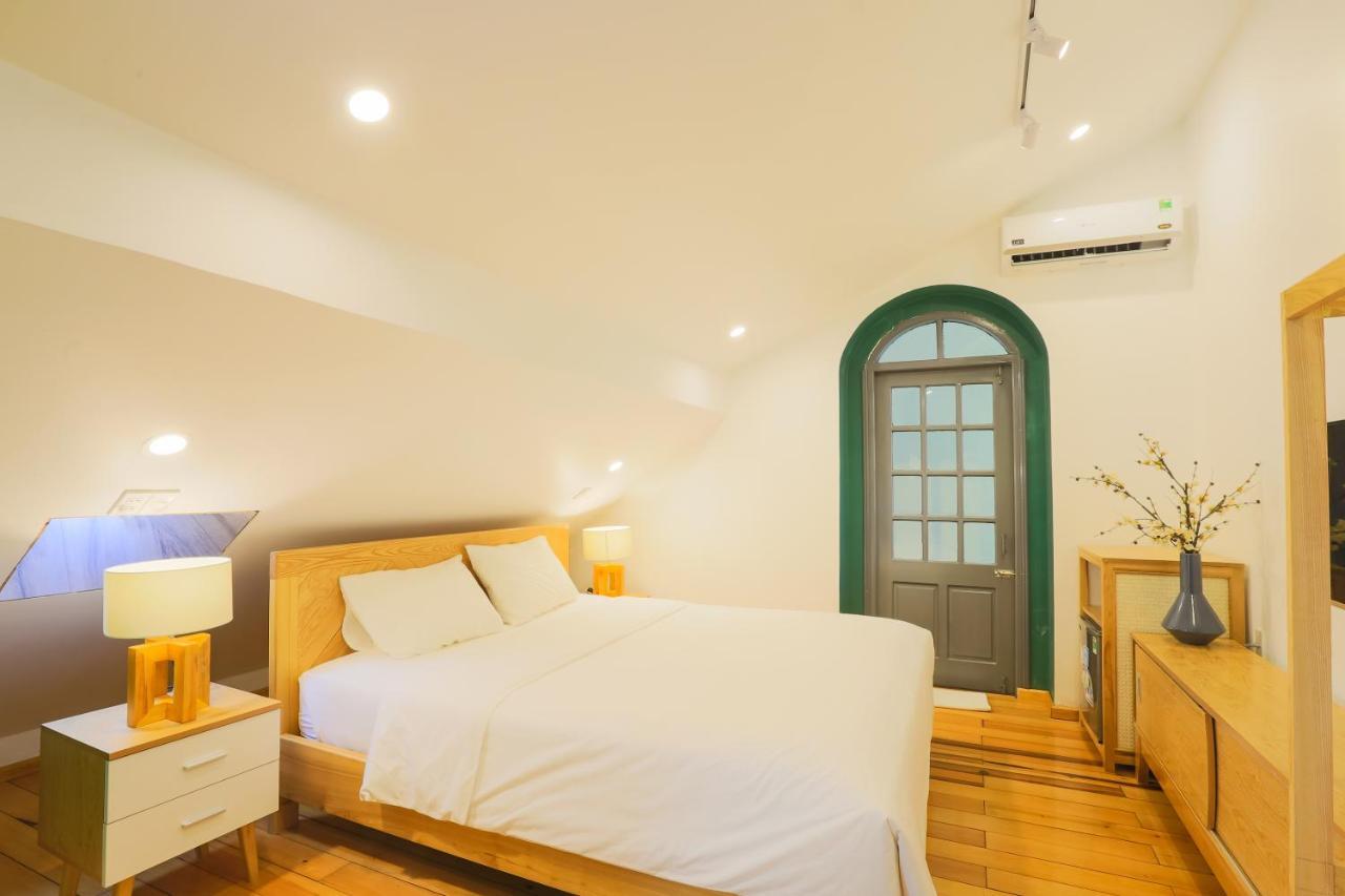 Thi Boutique Villa Da Nang Exteriör bild