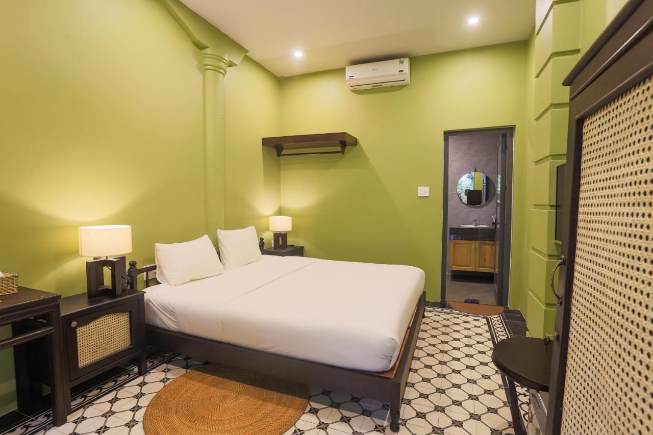 Thi Boutique Villa Da Nang Exteriör bild