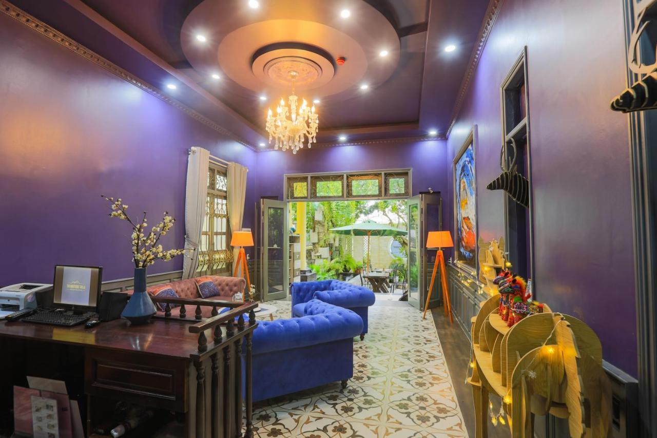 Thi Boutique Villa Da Nang Exteriör bild