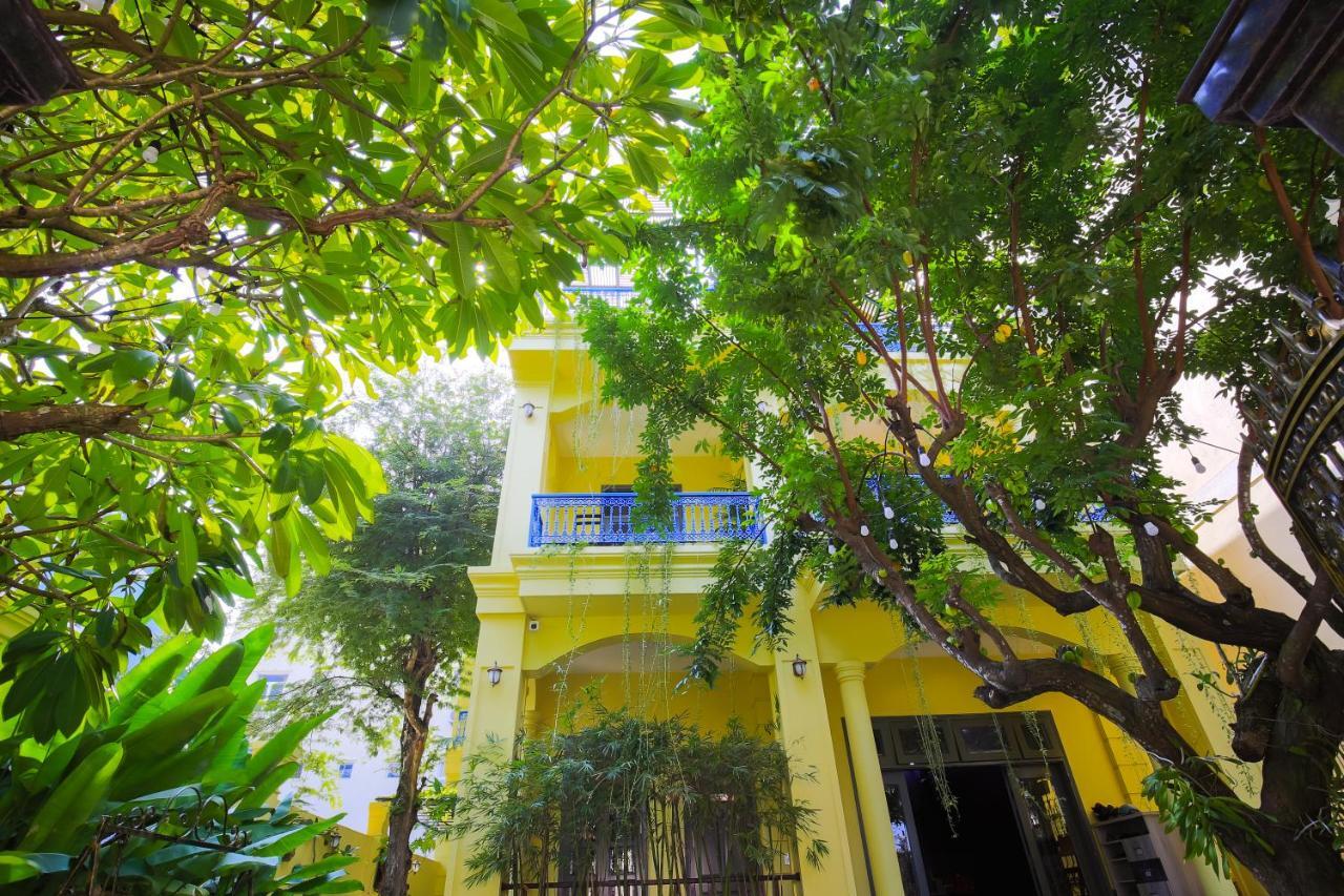 Thi Boutique Villa Da Nang Exteriör bild