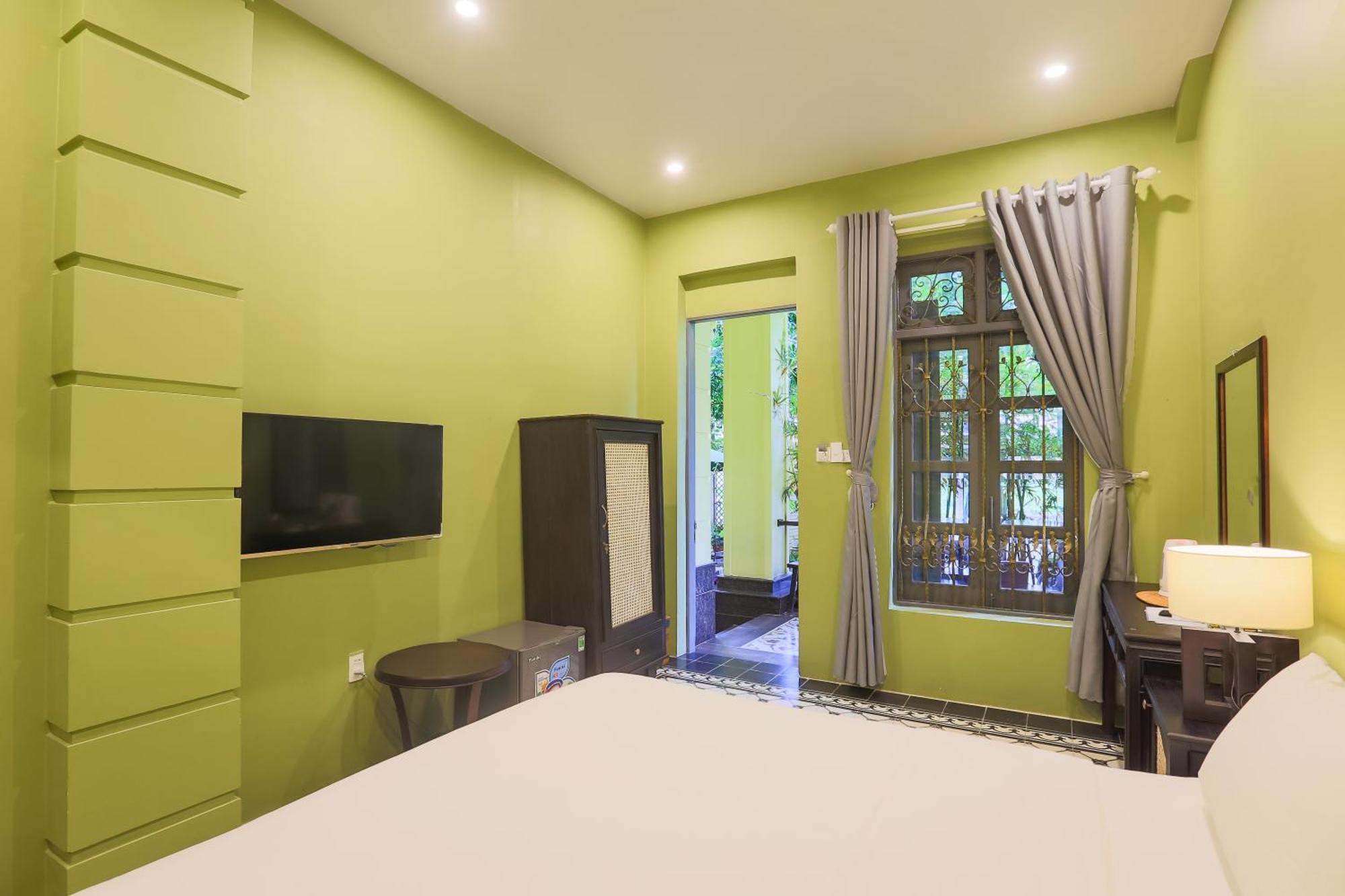 Thi Boutique Villa Da Nang Exteriör bild